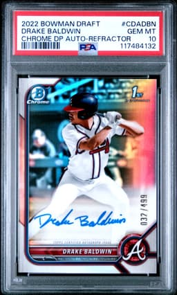 #CDADBN DRAKE BALDWIN