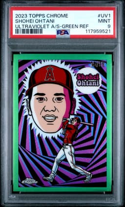 #UV1 SHOHEI OHTANI
