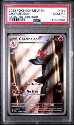 #169 CHARMELEON