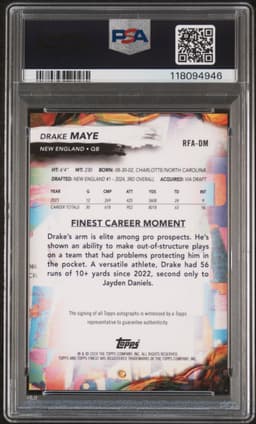#RFADM DRAKE MAYE