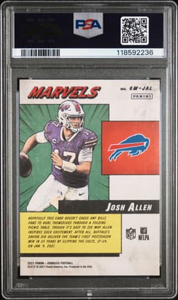 #JAL JOSH ALLEN