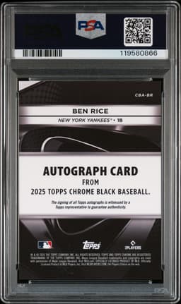 #BR BEN RICE