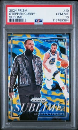 #10 STEPHEN CURRY