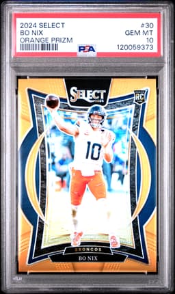 #30 BO NIX
