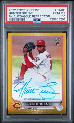 #RAHG HUNTER GREENE