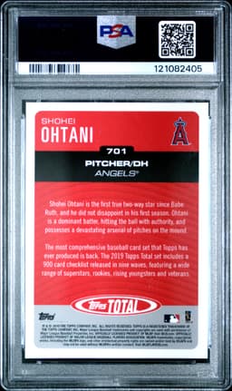 #701 SHOHEI OHTANI