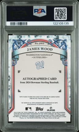 #PAJWO JAMES WOOD