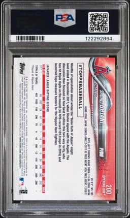 #200 SHOHEI OHTANI