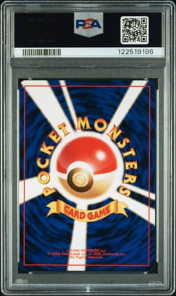 #123 ROCKET'S SCYTHER-HOLO
