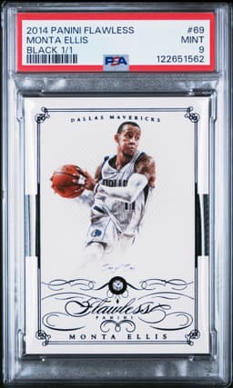#69 MONTA ELLIS