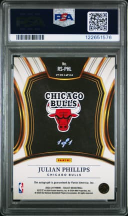 #RSPHL JULIAN PHILLIPS