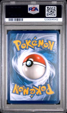 #XY124 FULL ART/PIKACHU EX