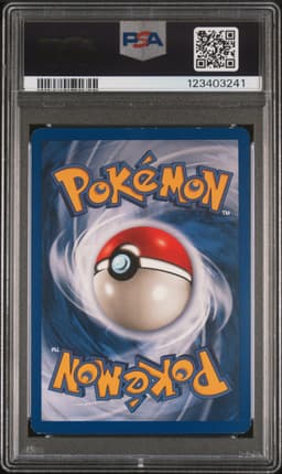 #109 SHINING MEWTWO