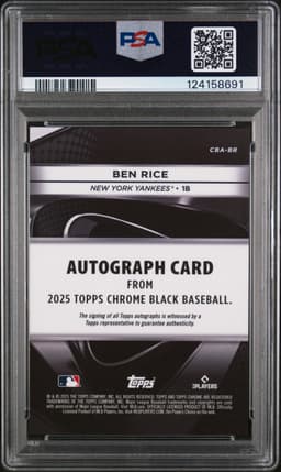 #BR BEN RICE