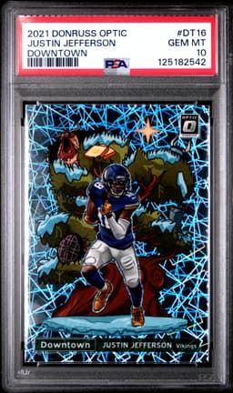 #DT16 JUSTIN JEFFERSON