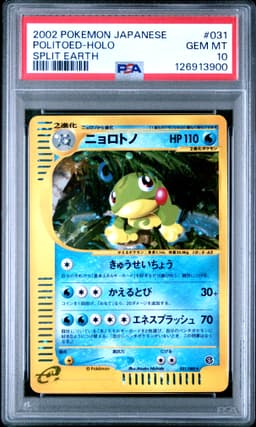 #031 POLITOED-HOLO