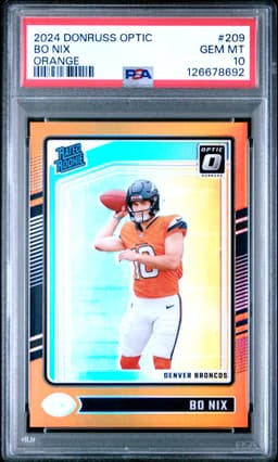 #209 BO NIX