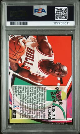 #2 MICHAEL JORDAN