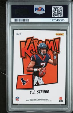 #11 CJ STROUD