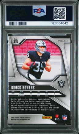 #315 BROCK BOWERS