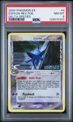 #4 ESPEON-REVERSE FOIL