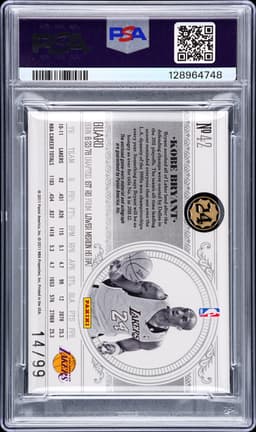 #42 KOBE BRYANT
