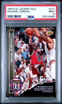 #LT1 MICHAEL JORDAN