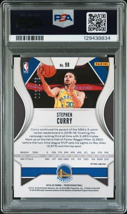 #98 STEPHEN CURRY