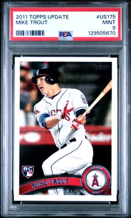 #US175 MIKE TROUT