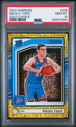 #208 NIKOLA TOPIC