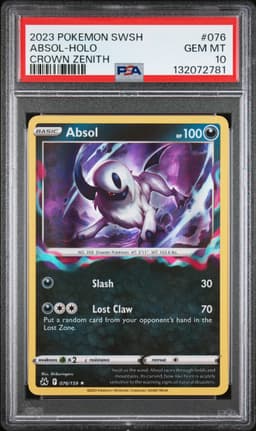 #076 ABSOL-HOLO