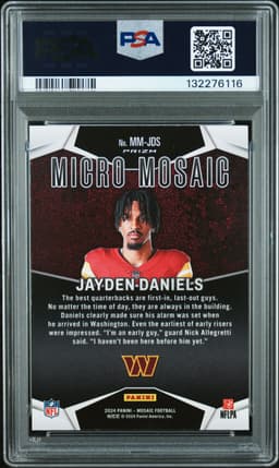 #MMJDS JAYDEN DANIELS