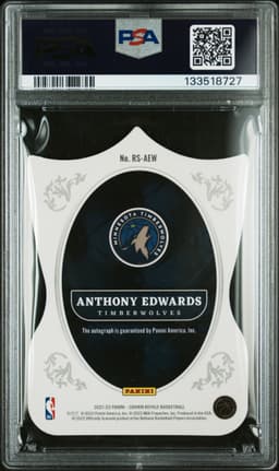 #AEW ANTHONY EDWARDS