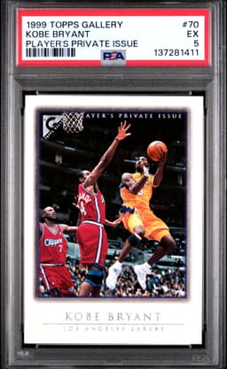 #70 KOBE BRYANT