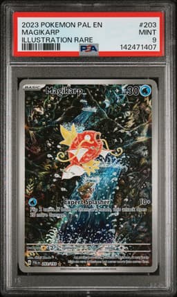 #203 MAGIKARP