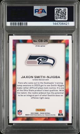 #CB25 JAXON SMITH-NJIGBA