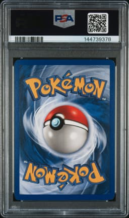 #87 PONYTA-REVERSE FOIL