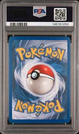 #145 CELEBI-REVERSE FOIL
