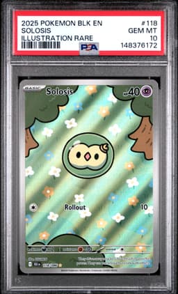 #118 SOLOSIS