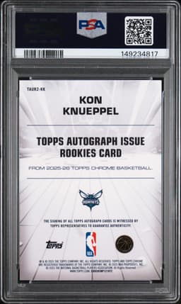 #TAUR2-KK KON KNUEPPEL