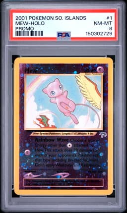 #1 MEW-HOLO