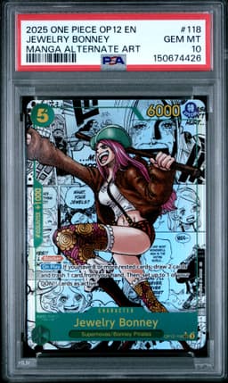 #118 JEWELRY BONNEY