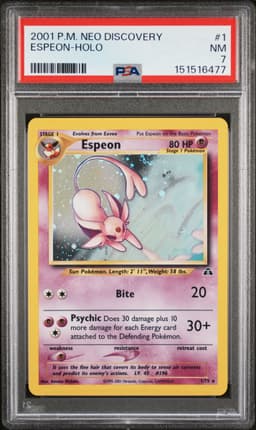 #1 ESPEON-HOLO