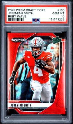 #160 JEREMIAH SMITH
