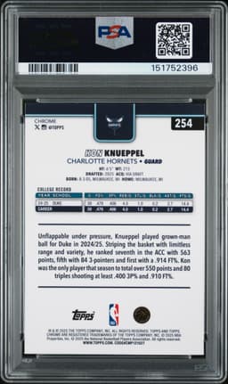 #254 KON KNUEPPEL