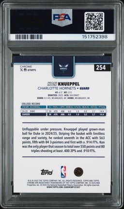 #254 KON KNUEPPEL