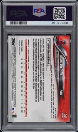 #150 SHOHEI OHTANI
