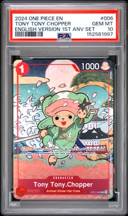 #006 TONY TONY CHOPPER
