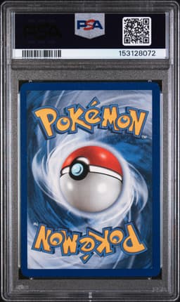#81 PSYDUCK-REVERSE FOIL