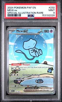 #232 MEW EX